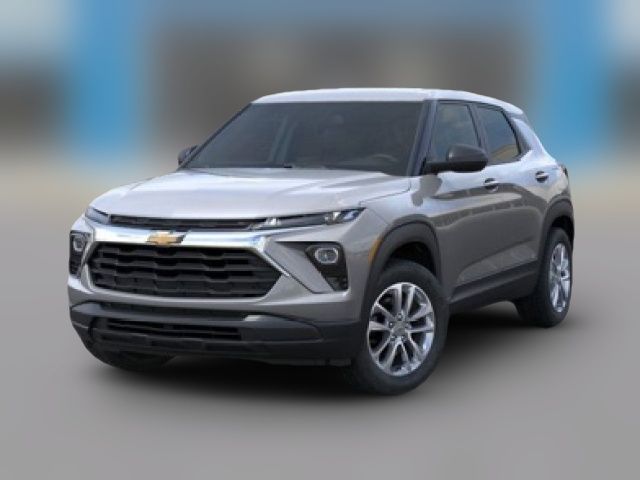 2025 Chevrolet Trailblazer LS