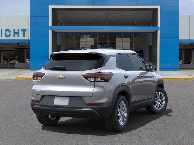 2025 Chevrolet Trailblazer LS