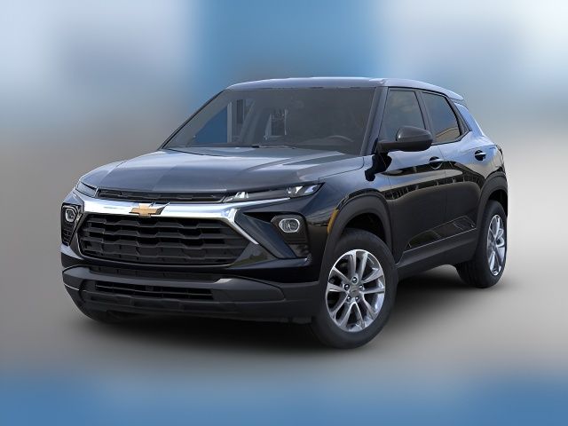 2025 Chevrolet Trailblazer LS