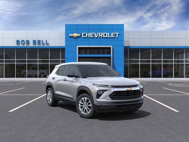 2025 Chevrolet Trailblazer LS