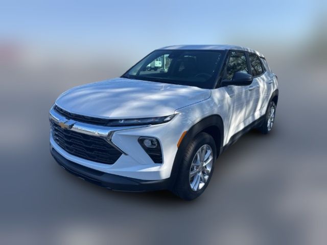 2025 Chevrolet Trailblazer LS