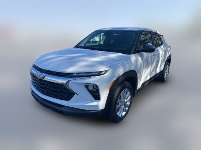 2025 Chevrolet Trailblazer LS