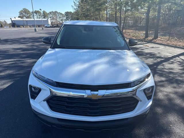 2025 Chevrolet Trailblazer LS