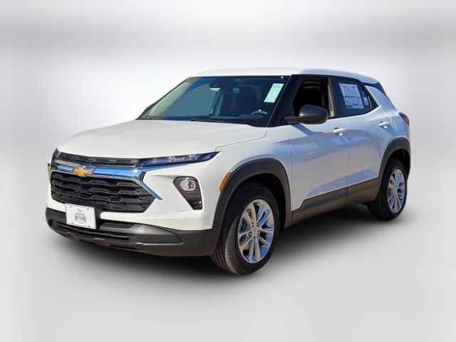 2025 Chevrolet Trailblazer LS