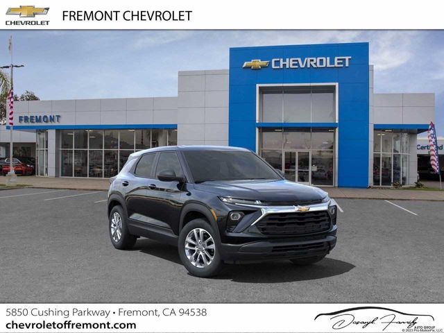 2025 Chevrolet Trailblazer LS