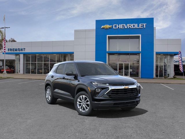 2025 Chevrolet Trailblazer LS