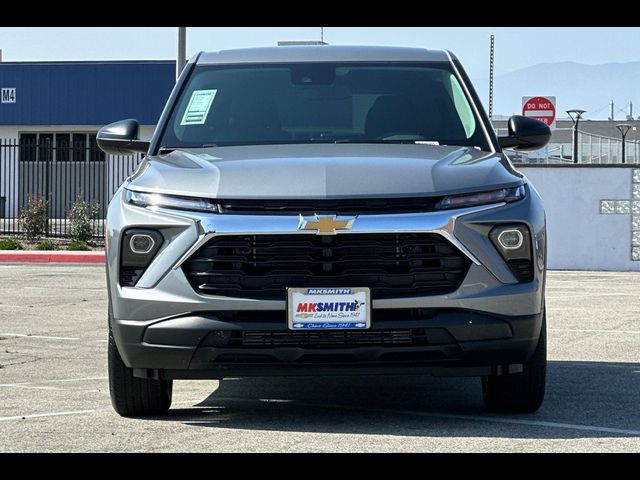 2025 Chevrolet Trailblazer LS