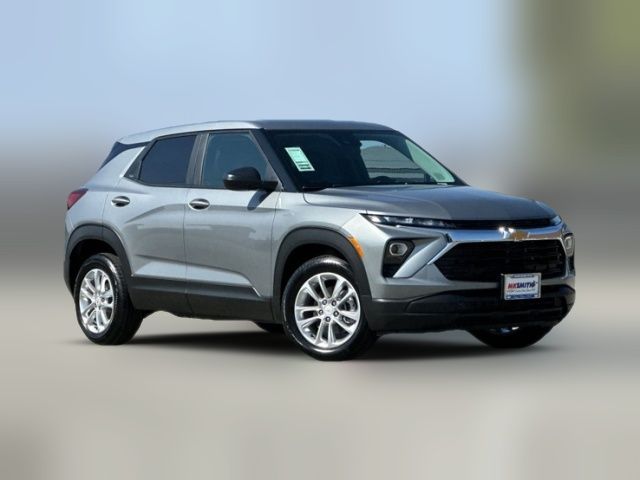 2025 Chevrolet Trailblazer LS