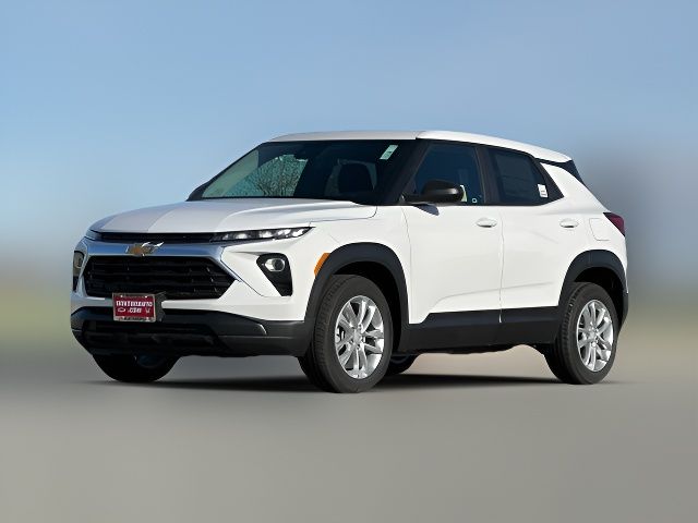 2025 Chevrolet Trailblazer LS