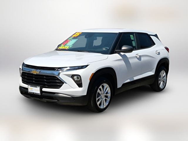 2025 Chevrolet Trailblazer LS