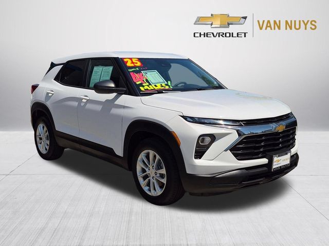 2025 Chevrolet Trailblazer LS