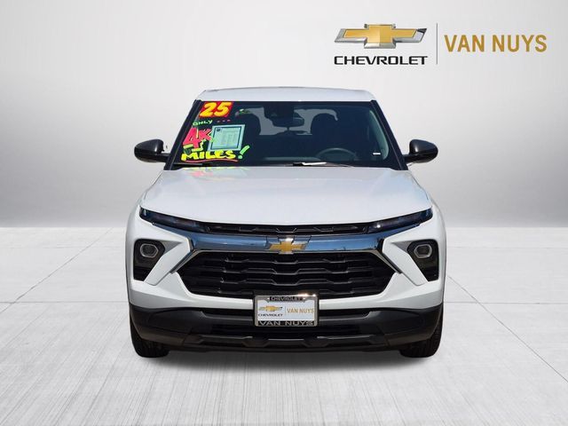 2025 Chevrolet Trailblazer LS