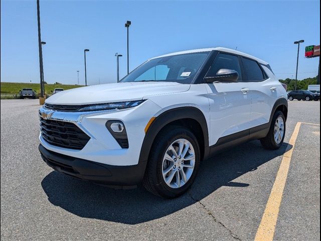 2025 Chevrolet Trailblazer LS