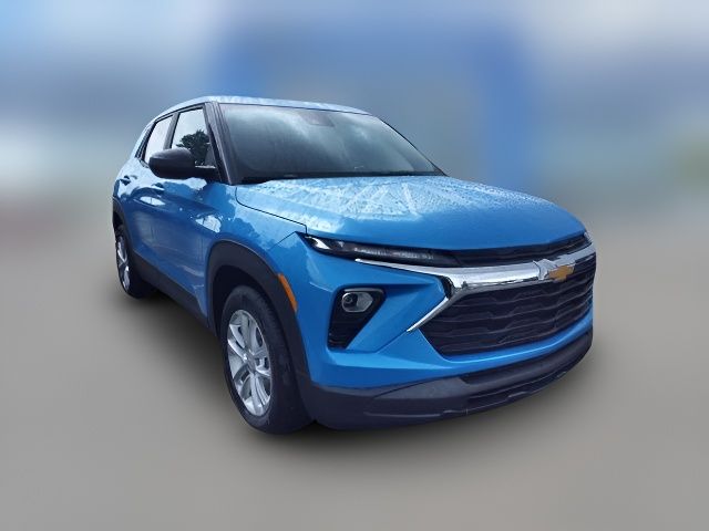 2025 Chevrolet Trailblazer LS