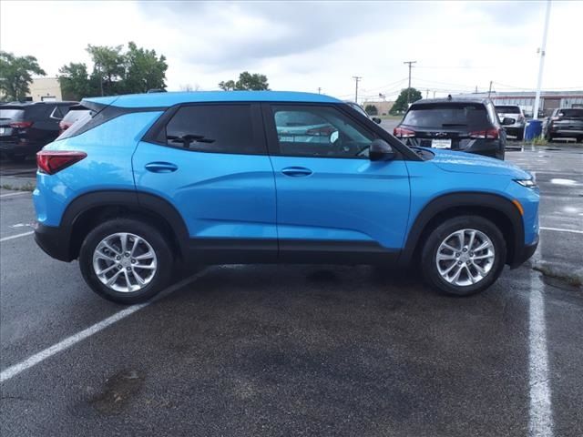 2025 Chevrolet Trailblazer LS