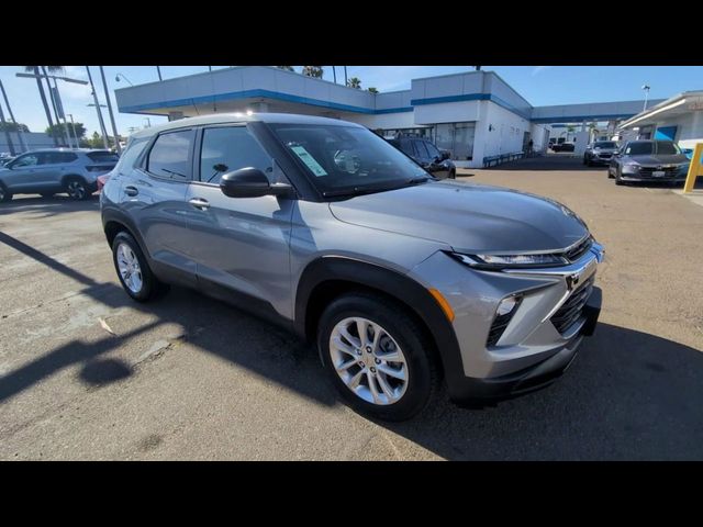 2025 Chevrolet Trailblazer LS