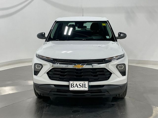 2025 Chevrolet Trailblazer LS