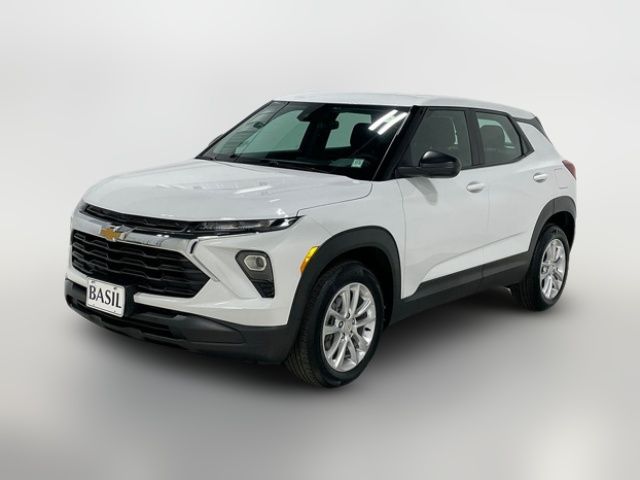 2025 Chevrolet Trailblazer LS