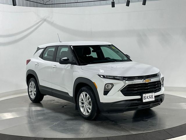 2025 Chevrolet Trailblazer LS