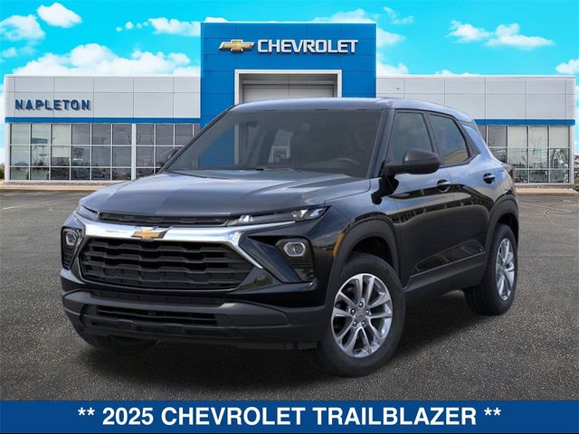 2025 Chevrolet Trailblazer LS