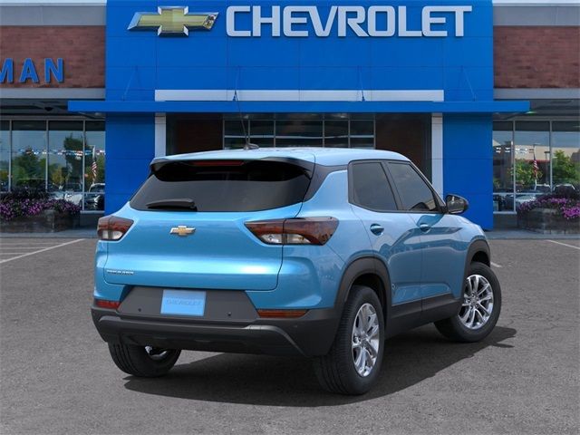 2025 Chevrolet Trailblazer LS