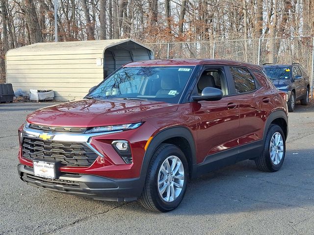 2025 Chevrolet Trailblazer LS