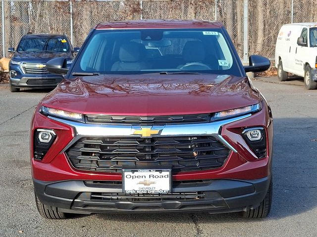 2025 Chevrolet Trailblazer LS