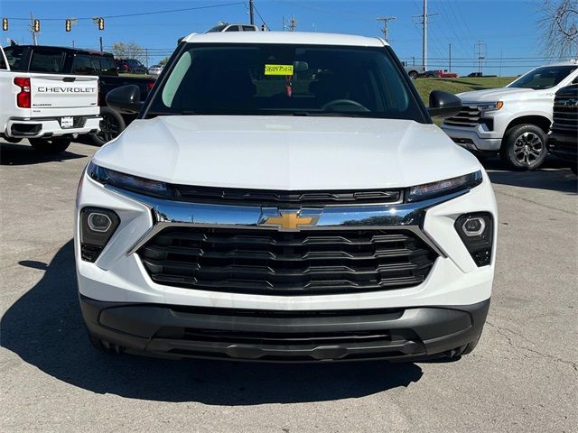 2025 Chevrolet Trailblazer LS