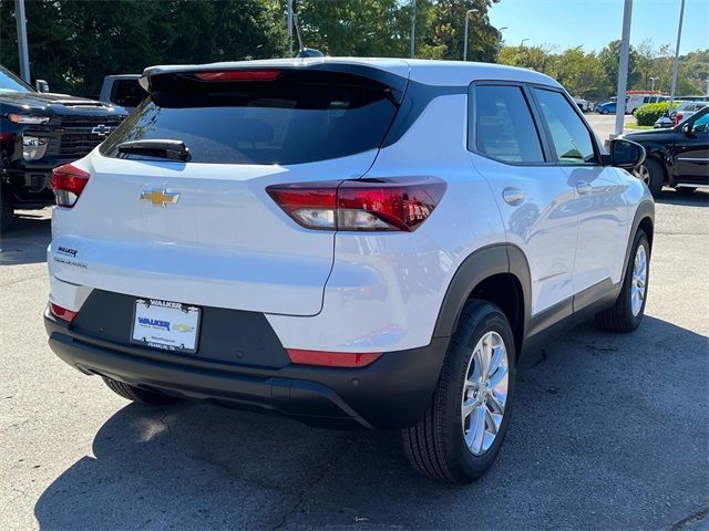 2025 Chevrolet Trailblazer LS