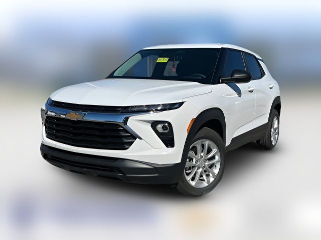 2025 Chevrolet Trailblazer LS