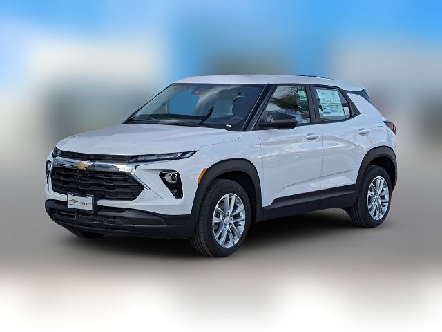 2025 Chevrolet Trailblazer LS