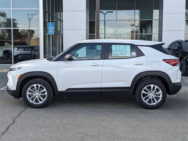 2025 Chevrolet Trailblazer LS