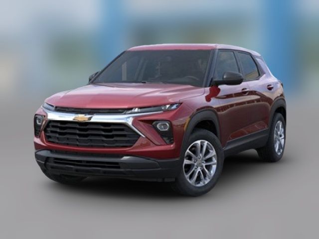 2025 Chevrolet Trailblazer LS