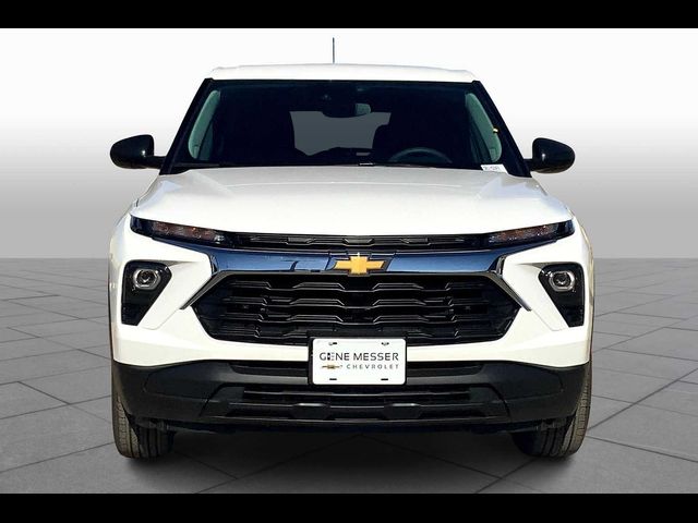 2025 Chevrolet Trailblazer LS