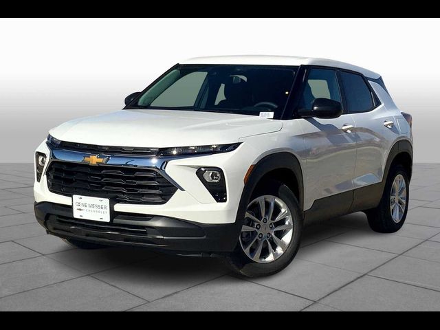 2025 Chevrolet Trailblazer LS