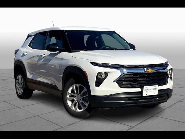 2025 Chevrolet Trailblazer LS