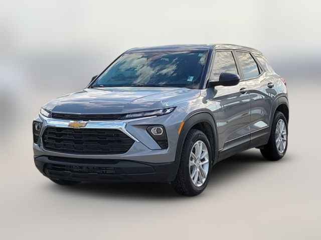 2025 Chevrolet Trailblazer LS