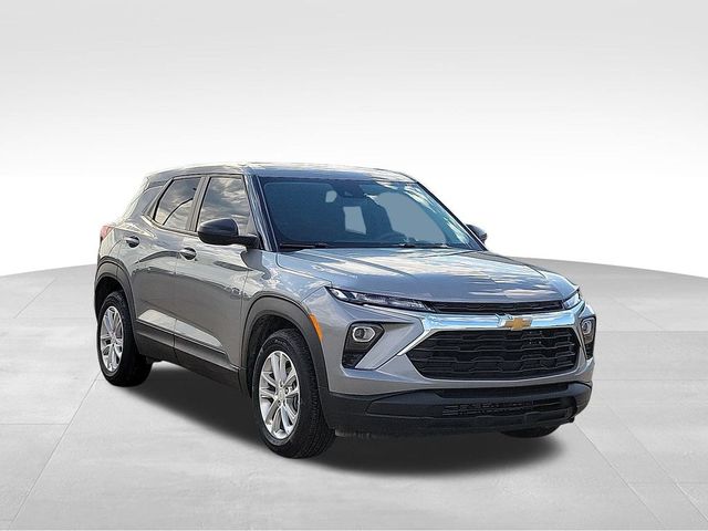 2025 Chevrolet Trailblazer LS