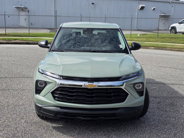 2025 Chevrolet Trailblazer LS
