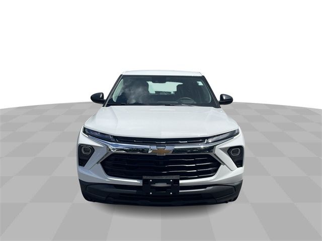 2025 Chevrolet Trailblazer LS