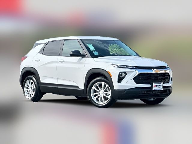 2025 Chevrolet Trailblazer LS