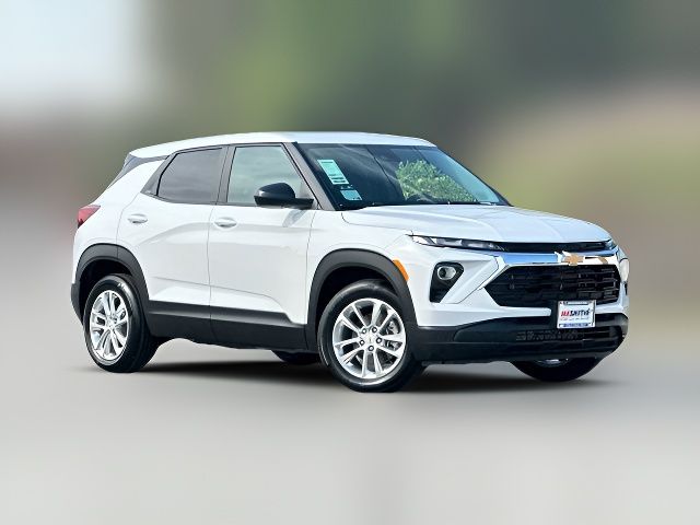 2025 Chevrolet Trailblazer LS