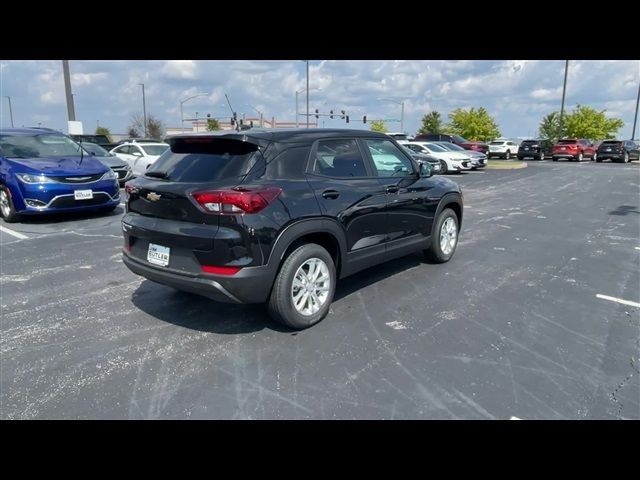 2025 Chevrolet Trailblazer LS