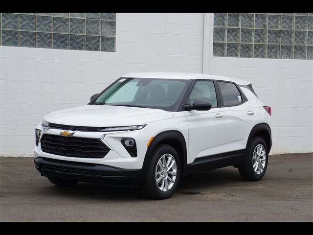 2025 Chevrolet Trailblazer LS