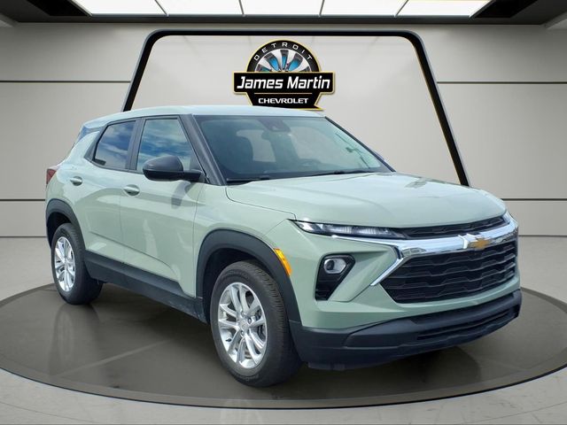 2025 Chevrolet Trailblazer LS