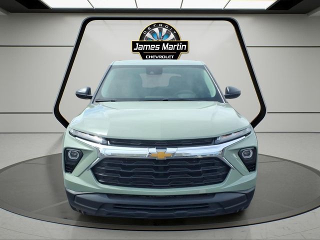 2025 Chevrolet Trailblazer LS