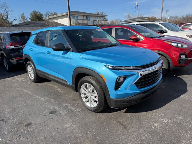 2025 Chevrolet Trailblazer LS