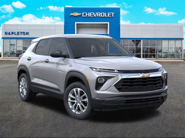 2025 Chevrolet Trailblazer LS