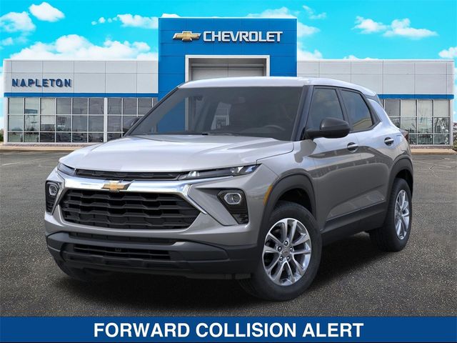 2025 Chevrolet Trailblazer LS