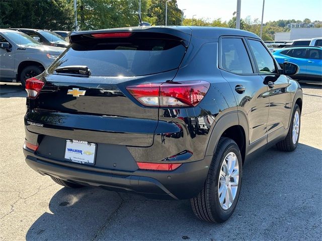 2025 Chevrolet Trailblazer LS